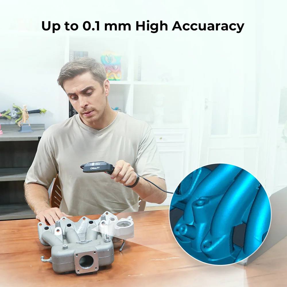 3D сканер CR-Scan Ferret SE Купить 3D сканер CR-Scan Ferret SE